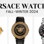 “Top Versace Watches 2025”