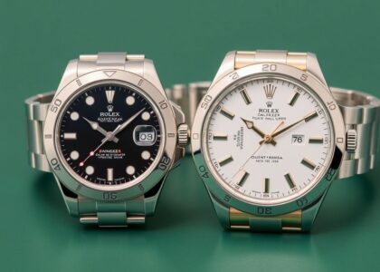 The Newest Watch Icons: Rolex and Omega 2025 Releases Unveiled