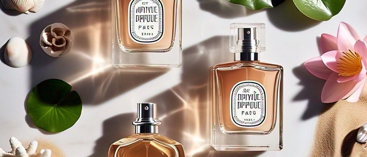 Diptyque celebrates nature’s beauty with the Les Essences perfume collection inspired by the wonders of nature.