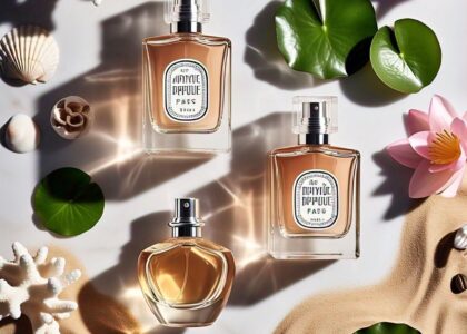 Diptyque celebrates nature’s beauty with the Les Essences perfume collection inspired by the wonders of nature.