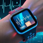 Pixel Watch 3 Loss of Pulse Detection feature showing emergency alert"Google Pixel Watch 3 monitoring heart activity using pulse detection"