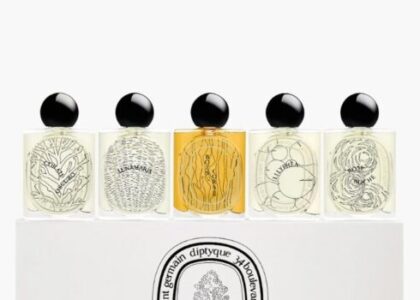 Diptyque celebrates nature’s beauty with the Les Essences perfume collection inspired by the wonders of nature.