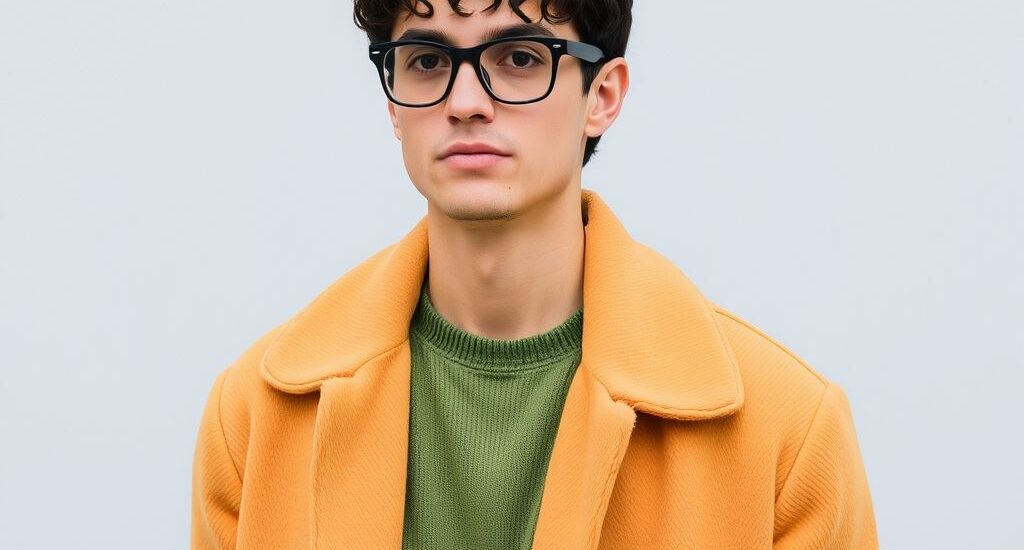 Gen Z influencer promoting deinfluencing and rejecting fast fashion in 2025