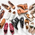 Footwear guide showcasing top shoe styles with a focus on comfort, durability, and design.