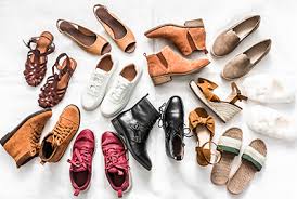 Footwear guide showcasing top shoe styles with a focus on comfort, durability, and design.