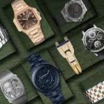 Luxury watches showcased at Watches and Wonders 2025, highlighting the best new timepieces and top design trends.