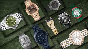 Luxury watches showcased at Watches and Wonders 2025, highlighting the best new timepieces and top design trends.