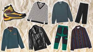 Models showcasing 2025 fashion trends in the US and Germany—highlighting streetwear, minimalist tailoring, and gender-fluid styles on modern urban runways.