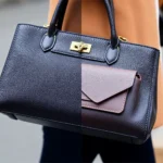 Side-by-side comparison of luxury and affordable handbags highlighting style, quality, and value.