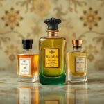 Mugha Perfumes in Pakistan blending traditional fragrance heritage with modern luxury.