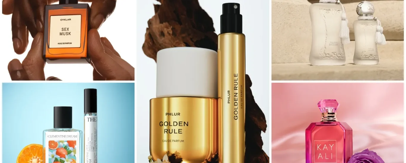 Top 7 long-lasting perfumes for summer 2025, perfect for warm weather and all-day freshness.