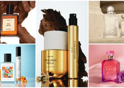 Top 7 long-lasting perfumes for summer 2025, perfect for warm weather and all-day freshness.