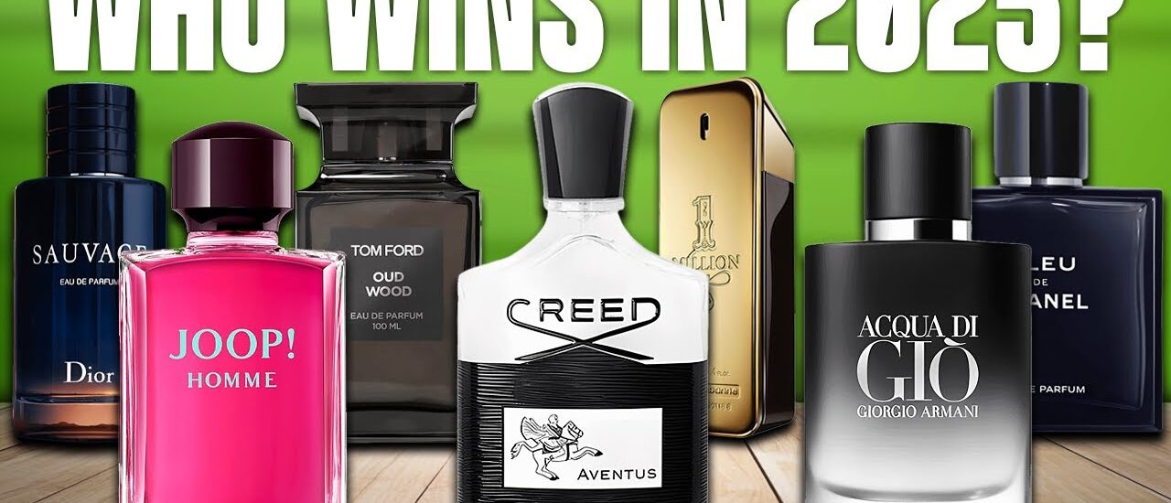 2025 Fragrance Winners: Top Perfume Awards & Trends