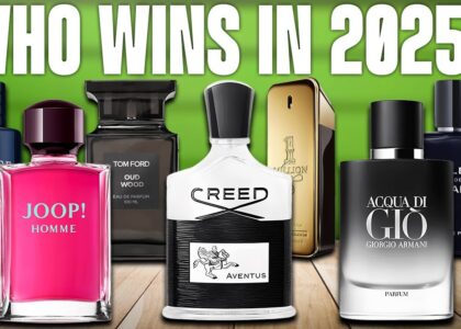 2025 Fragrance Winners: Top Perfume Awards & Trends