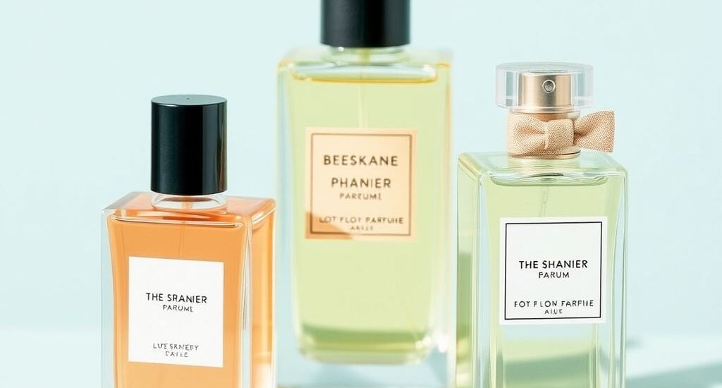 Top 7 long-lasting perfumes for summer 2025, perfect for warm weather and all-day freshness.