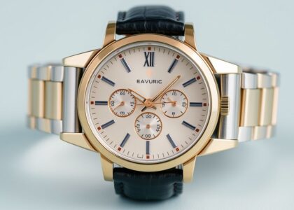 2025 watch trends showcasing top styles that blend technology and luxury