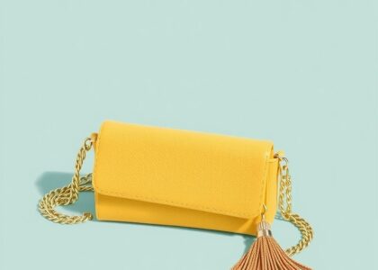 "2025 accessory trends featuring bold jewelry, statement belts, tech-integrated bags, and stylish sunglasses"