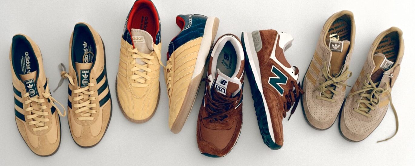 Top-rated men's sneakers of 2025 showcasing a blend of modern design and all-day comfort features."