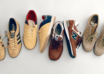Top-rated men's sneakers of 2025 showcasing a blend of modern design and all-day comfort features."
