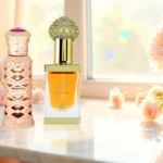 Comparison of Western and Eastern fragrances highlighting key scent profiles and personal style preferences.”