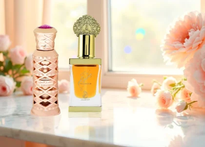 Comparison of Western and Eastern fragrances highlighting key scent profiles and personal style preferences.”