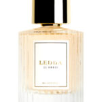 Bottle of 22 Orris Eau De Parfum by Mugha on a minimal luxury background