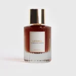 20 Bourbon Brûlée Ledda perfume bottle with caramel and whiskey accents