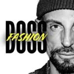 "A confident fashion boss man wearing a power outfit, representing true fashion boss style."