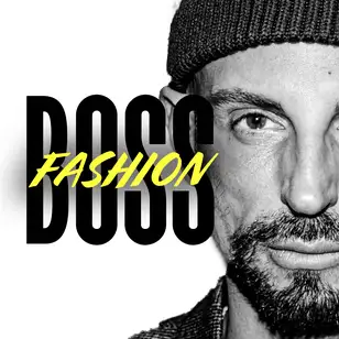 "A confident fashion boss man wearing a power outfit, representing true fashion boss style."