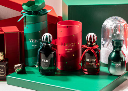 Mercadona fragrance Incredible 25 bottle showcasing the popular €4 perfume loved by many shoppers