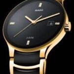 A stylish Pakistani couple wearing Rado Jubile Couple Watches, showcasing love and elegance.