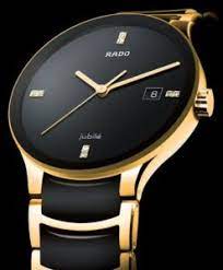 A stylish Pakistani couple wearing Rado Jubile Couple Watches, showcasing love and elegance.