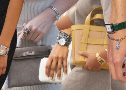 Oversized Watches for Women 2025