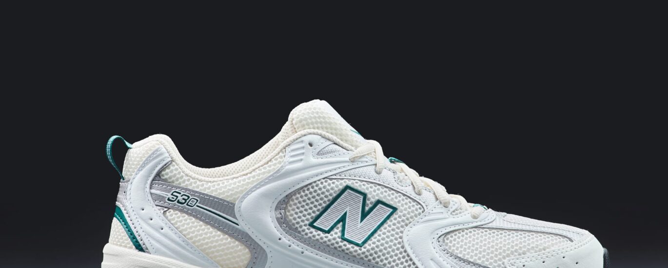 New Balance 530 Review white silver sneaker streetwear style