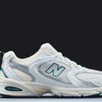New Balance 530 Review white silver sneaker streetwear style