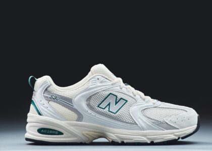 New Balance 530 Review white silver sneaker streetwear style
