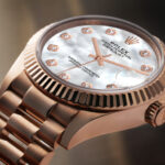 luxury watches for women 2025 street style trend