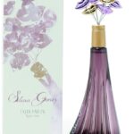 Selena Gomez fragrance scratch-n-sniff campaign