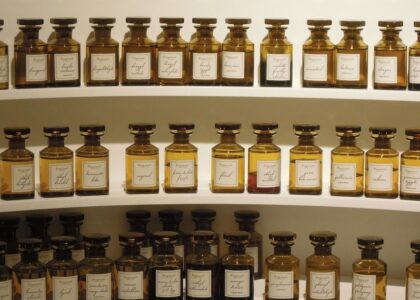 gourmand cherry & stone-fruit scents