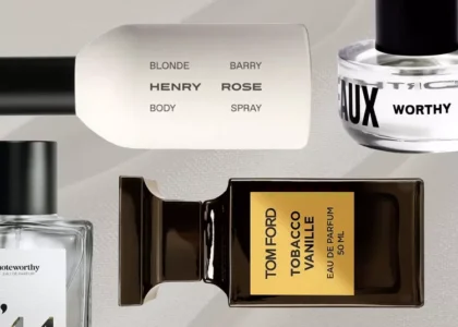 Fall 2025 fragrance trends dark mysterious emotionally rich scents
