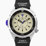 Timex Intrepid Dimepiece 2025 sailing-inspired gender-neutral watch