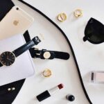 “Wearable beauty device for skincare and fashion”