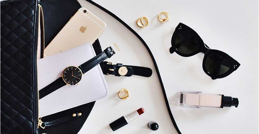 “Wearable beauty device for skincare and fashion”