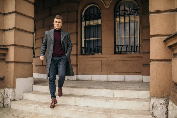 Identity-exploring clothing blending tradition and modern style.