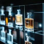 Dream Team fragrance launch collection display
