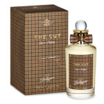 Penhaligon’s The Cut fragrance in stylish plaid packaging