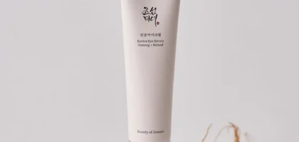 Retinol Eye Cream for brighter, smoother under-eyes