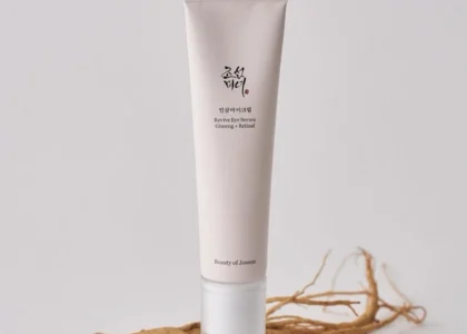 Retinol Eye Cream for brighter, smoother under-eyes