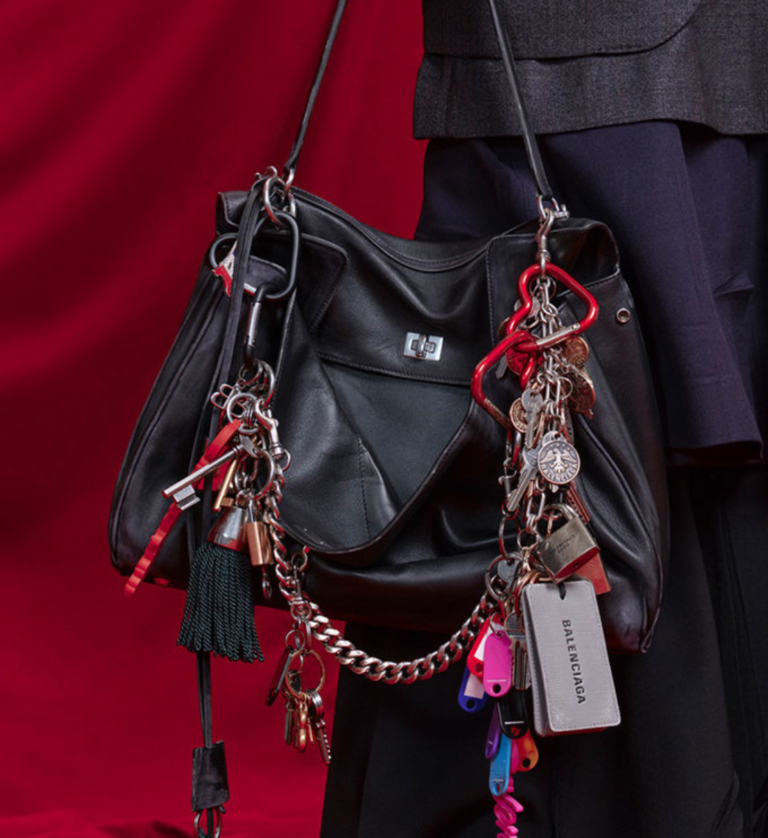 Charms Speak Louder Than Bags: Your Purse, Your Personality