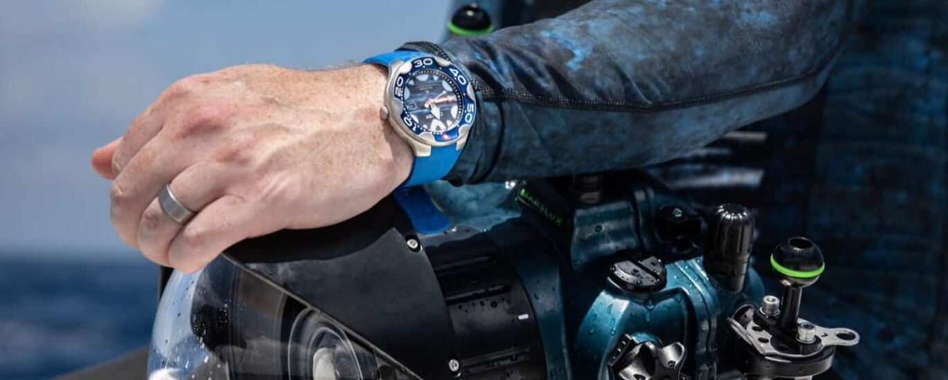 Wrist Tech that Wows! styled with Karachi street fashion.